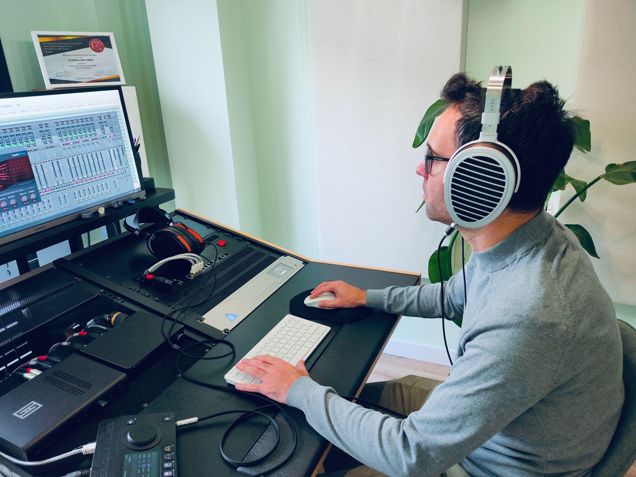 Gonzalo Noqué设备